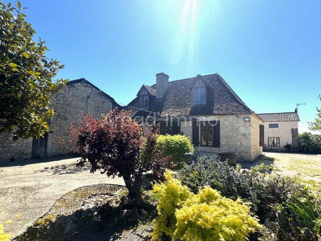 Maison vente à Bergerac, Pomport