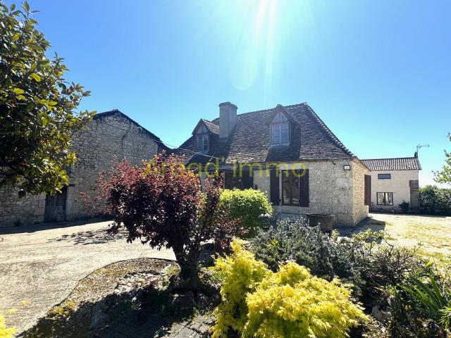 Maison vente à Bergerac, Pomport