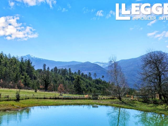 Villa vente à Barrême, Alpes-de-Haute-Provence