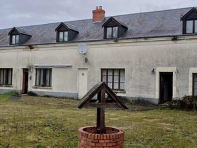 Villa vente à Saumur, Parçay-les-pins