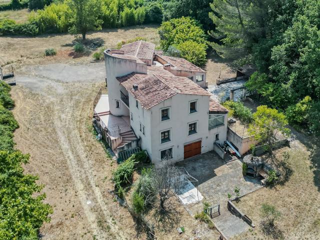 Maison vente à Aix-en-Provence, Meyrargues