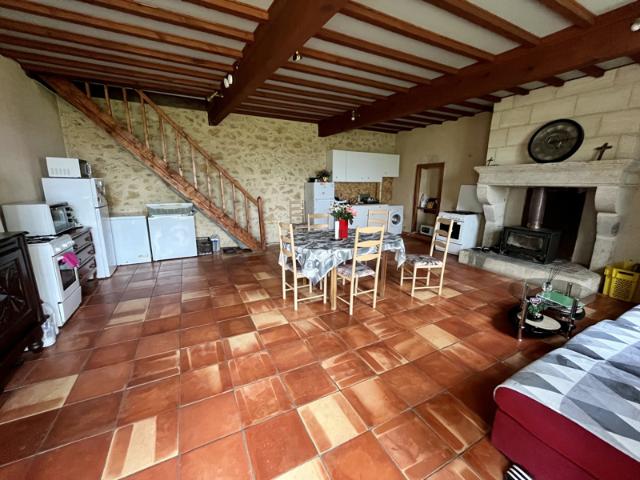 Maison vente à Langon, Pujols-sur-ciron