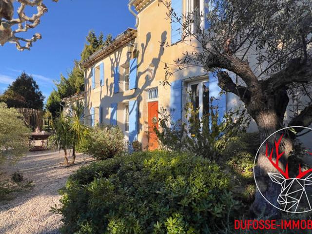 Maison vente à Arles, Saint-rémy-de-provence
