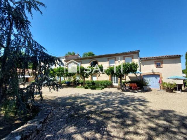 Maison vente à Castres, Sémalens