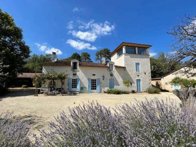 Maison vente à Périgueux, Saint-vincent-de-connezac