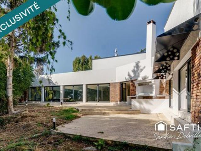 Villa vente à Esse, Saint-Augustin
