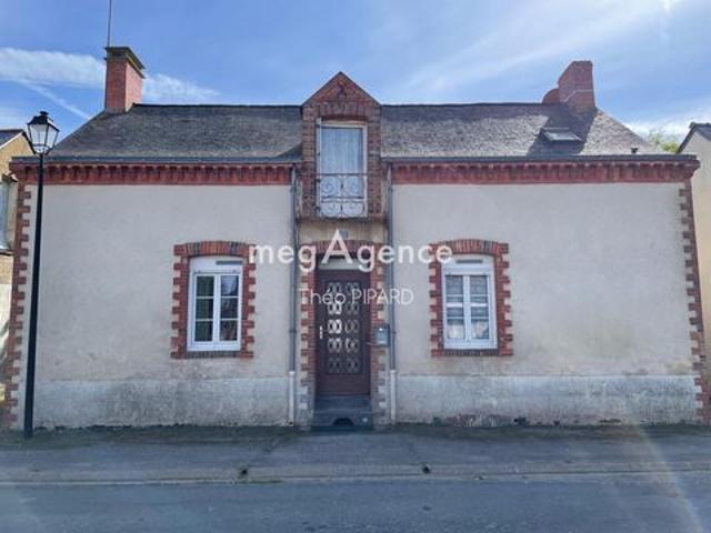 Villa vente à Segré, Noëllet