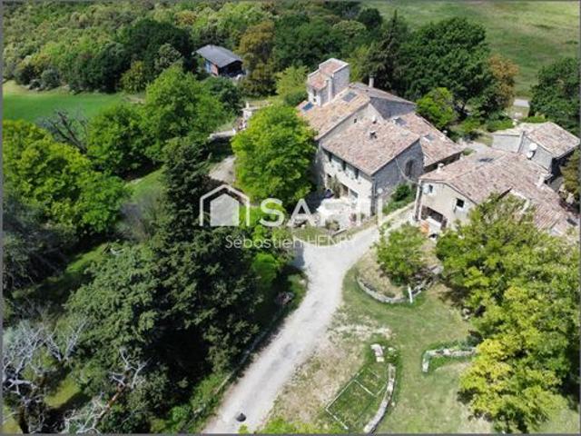 Villa vente à Forcalquier, Céreste