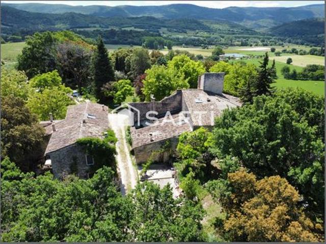 Villa vente à Forcalquier, Céreste