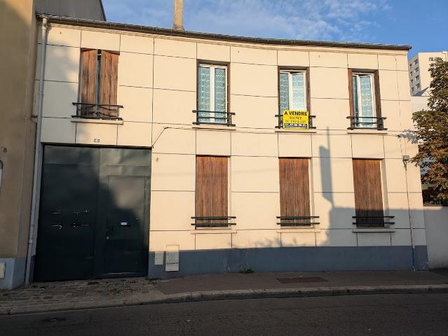 Maison vente à Nanterre, Gennevilliers