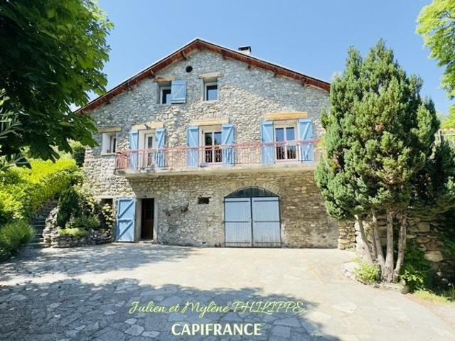 Maison vente à Gap, Jarjayes