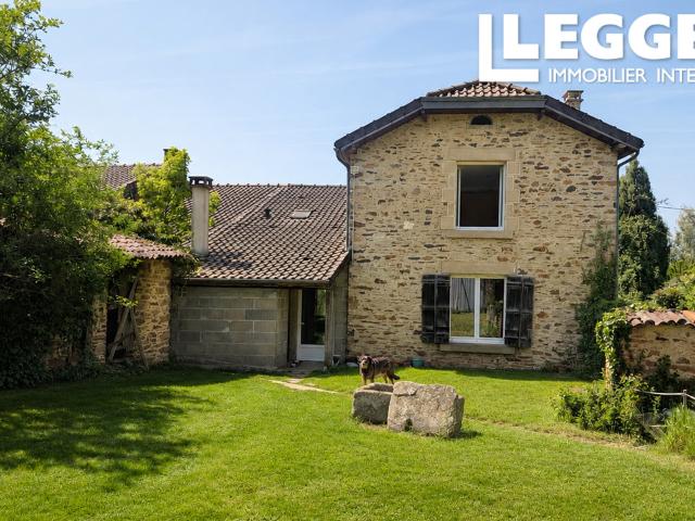 Maison vente à Limoges, Chalus