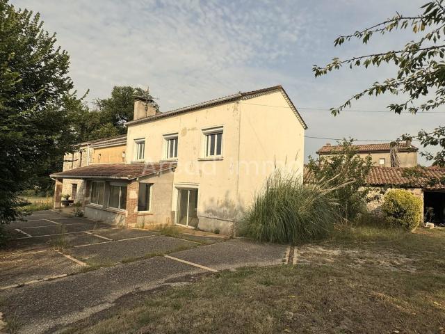 Maison vente à Marmande, Loubès-bernac