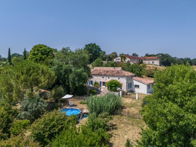Maison vente à Agen, Saint-maurin