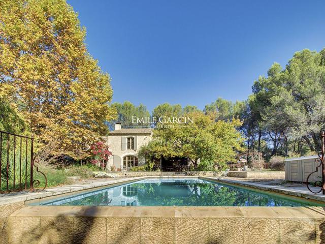 Maison location à Aix-en-provence