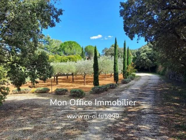 Maison vente à Aix-en-Provence, Jouques