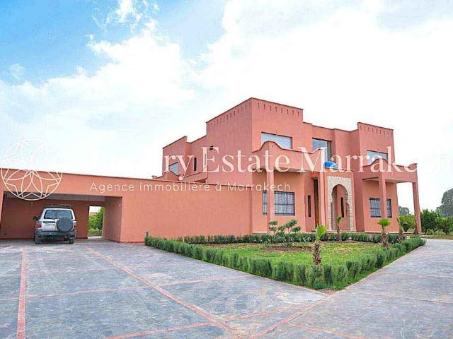 Propriété vente à Gueliz, Marrakech