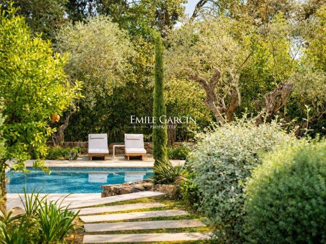 Maison location à Grasse, Roquefort-les-pins