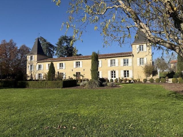 Maison vente à France métropolitaine, Condom