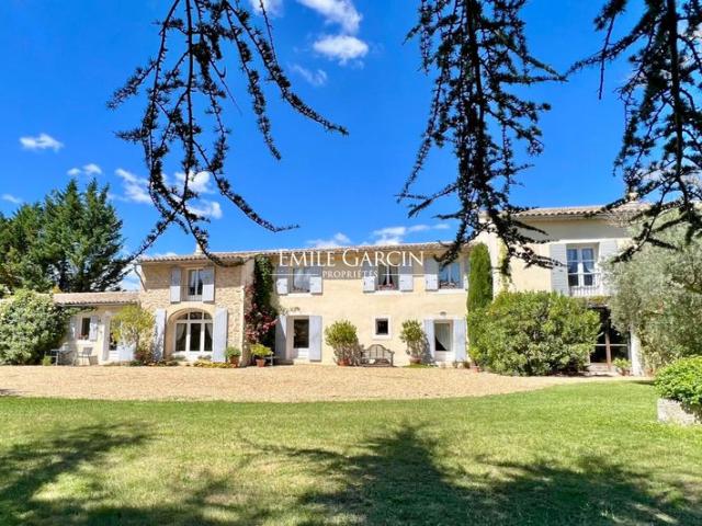 Maison vente à Apt, Cucuron