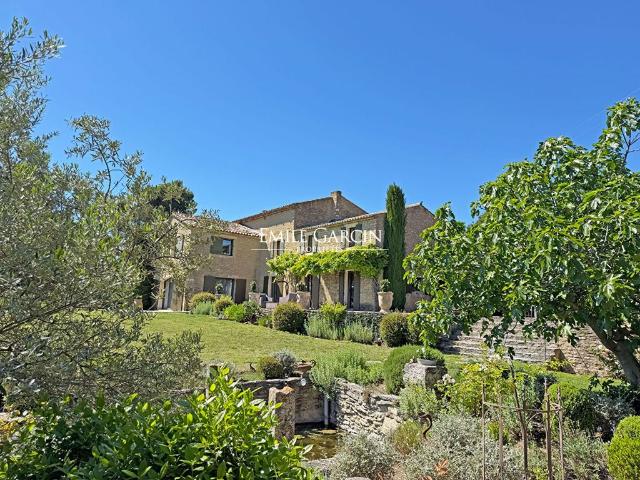 Maison vente à Apt, Cabrières-d'avignon