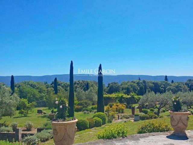 Maison vente à Apt, Gordes