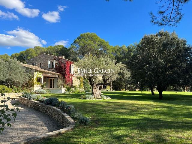 Maison location à Aix-en-provence