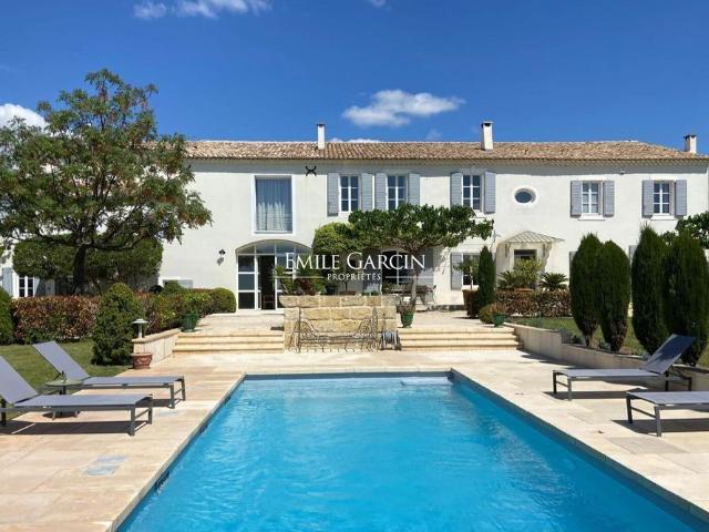 Maison location à Nîmes, Uzès