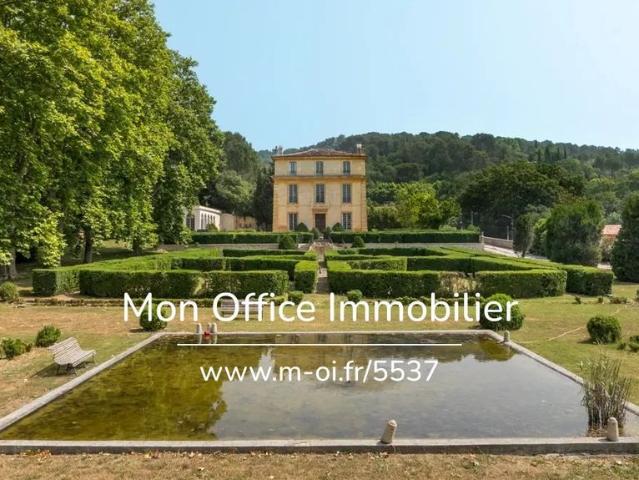Maison vente à Aix-en-provence