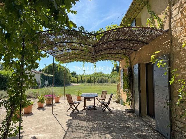 Maison vente à Apt, Taillades