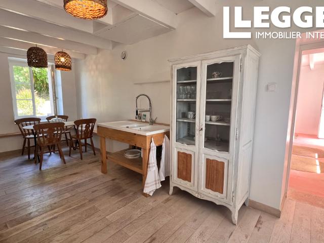 Maison vente à Coutances, Hambye