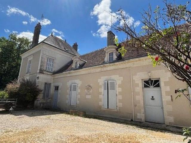 Villa vente à Mézières-en-Brenne, Indre