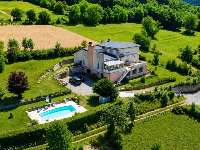 Maison vente à Grenoble, Saint-laurent-en-beaumont