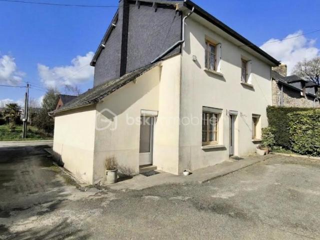 Maison vente à Fougères-Vitré, Bretagne