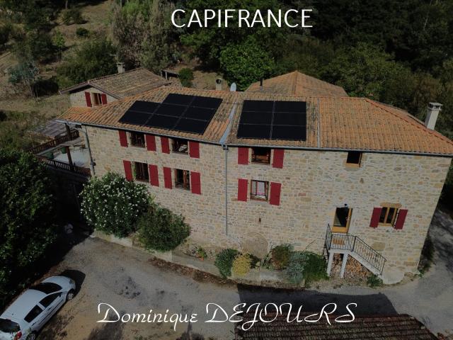 Maison vente à Rioufol, Gluiras