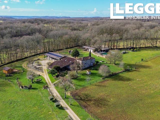Maison vente à Villeneuve-sur-Lot, Masquières
