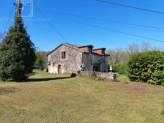 Maison vente à Nontron, Vieux-mareuil
