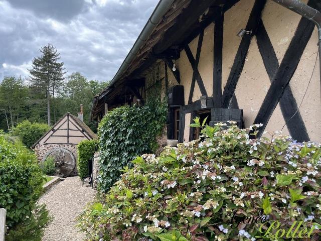 Maison vente à Bourges, Vailly-sur-sauldre