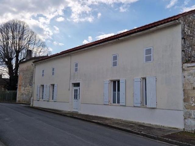 Villa vente à Jonzac, Guitinières
