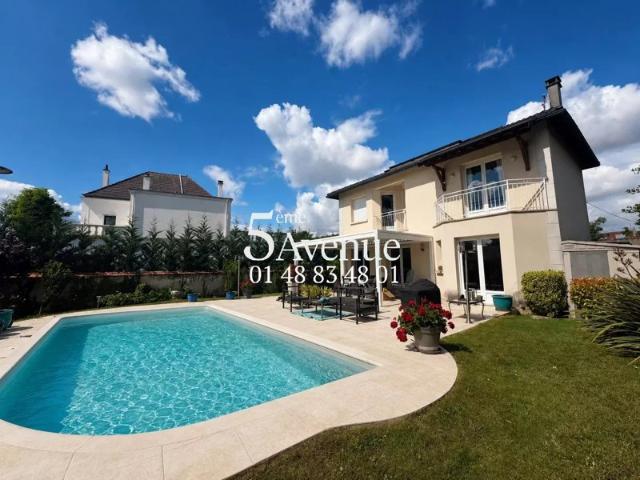 Maison vente à Nogent-sur-Marne, Saint-maur-des-fossés