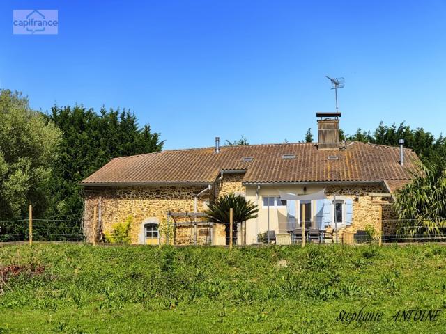 Maison vente à Dax, Ossages