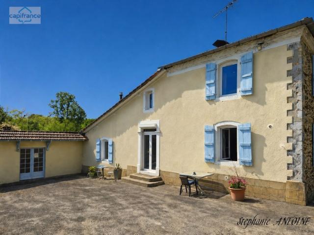 Maison vente à Dax, Ossages
