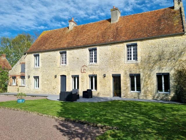 Maison vente à Lisieux, Crèvecoeur-en-auge