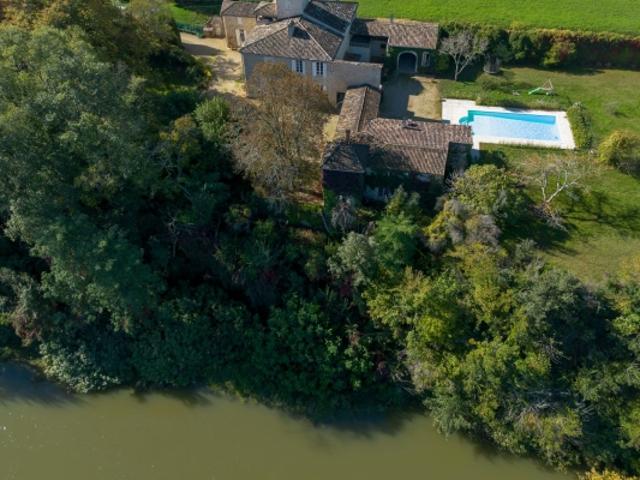 Maison vente à Langon