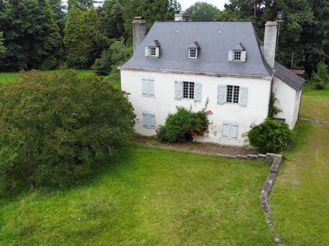 Maison vente à Pau, Bournos