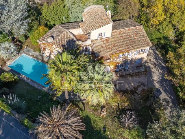 Maison vente à Grasse, Mandelieu-la-napoule