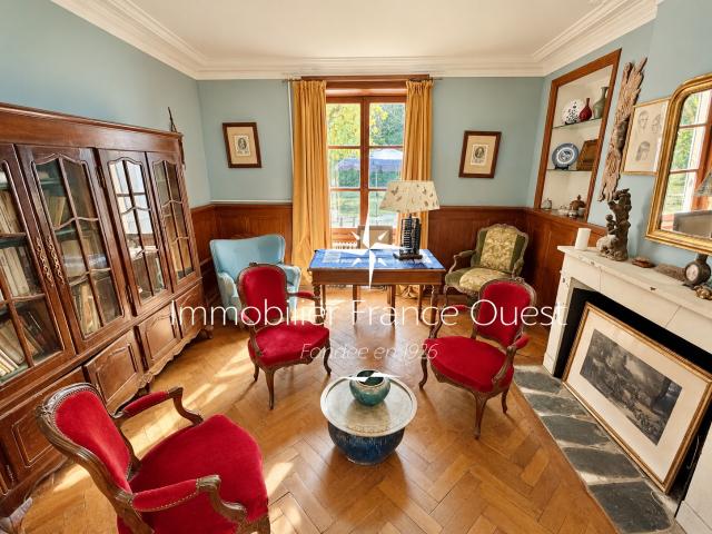 Maison vente à Université - Ribay, Le Mans