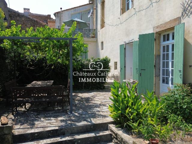 Maison vente à Soulatgé, Aude