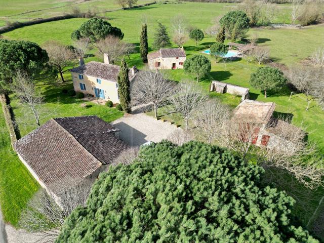 Maison vente à Langon, Sauveterre-de-guyenne