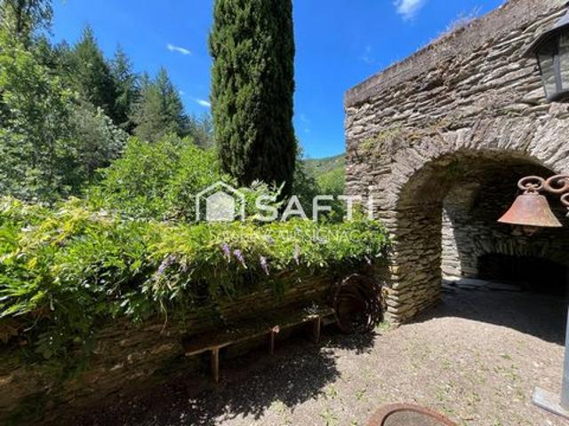 Villa vente à Florac, Le Collet-de-dèze